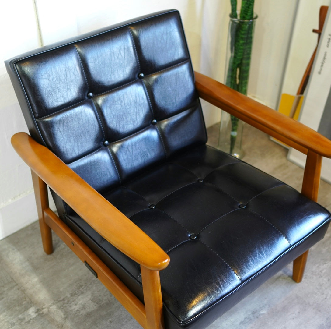 『カリモク60』karimoku Kチェア vintage オールド　カリモク Kチェア カリモク60とオールドカリモク | vanilla mag（バニラマグ）