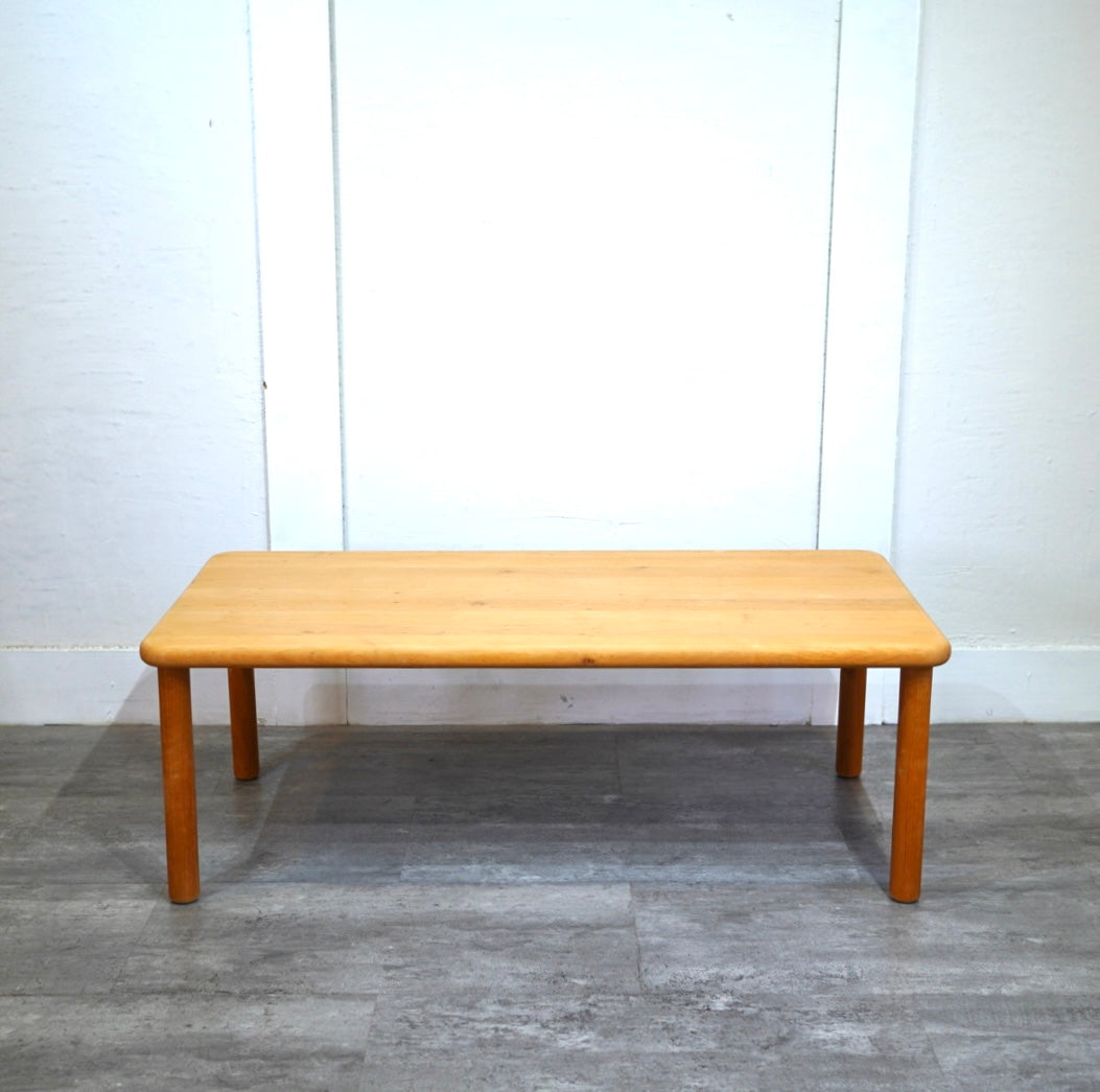 TEAM7 / ティーム7 ローテーブル 無垢アルダー材