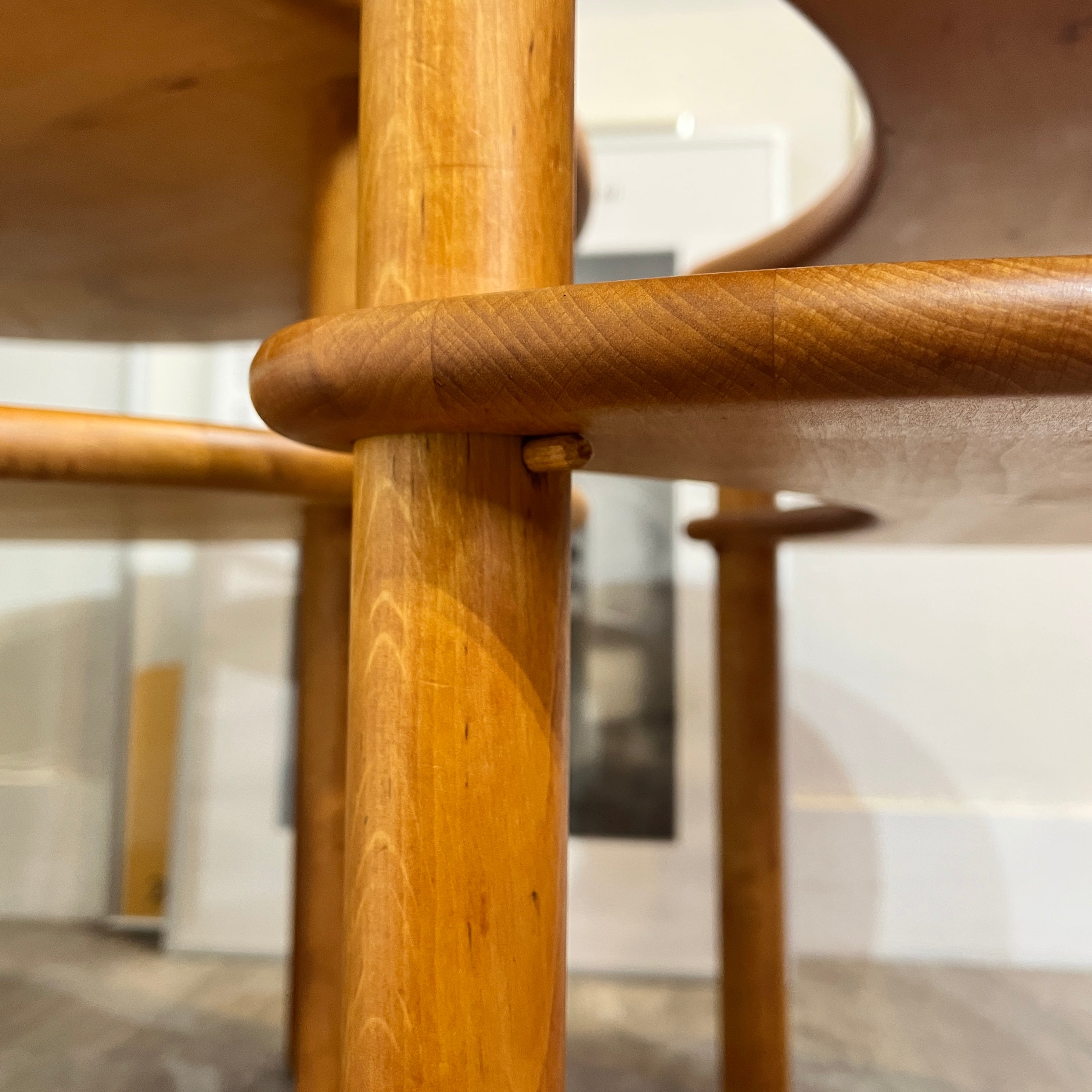 TEAM7 / ティーム7 2連テーブル サイドテーブル