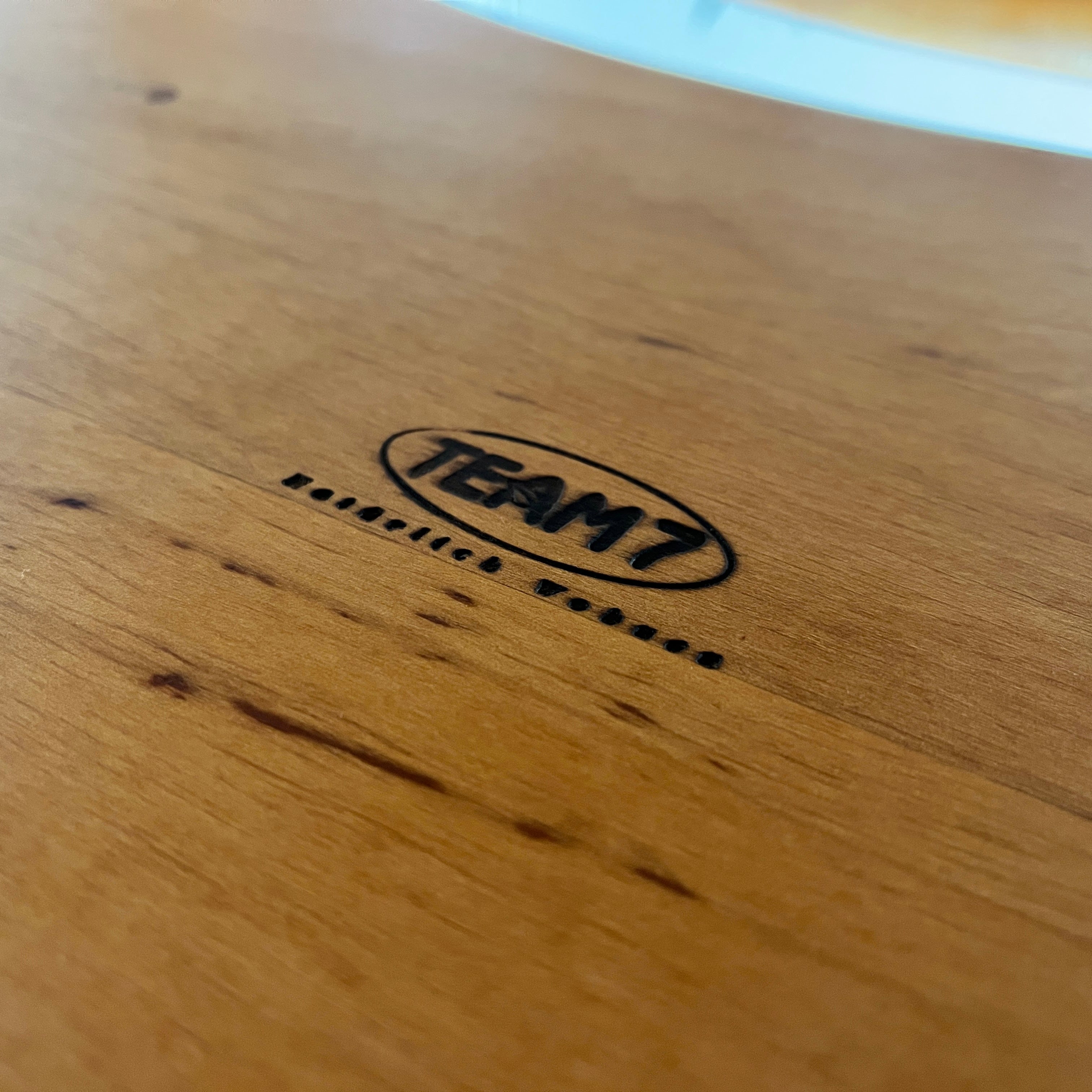 TEAM7 / ティーム7 2連テーブル サイドテーブル