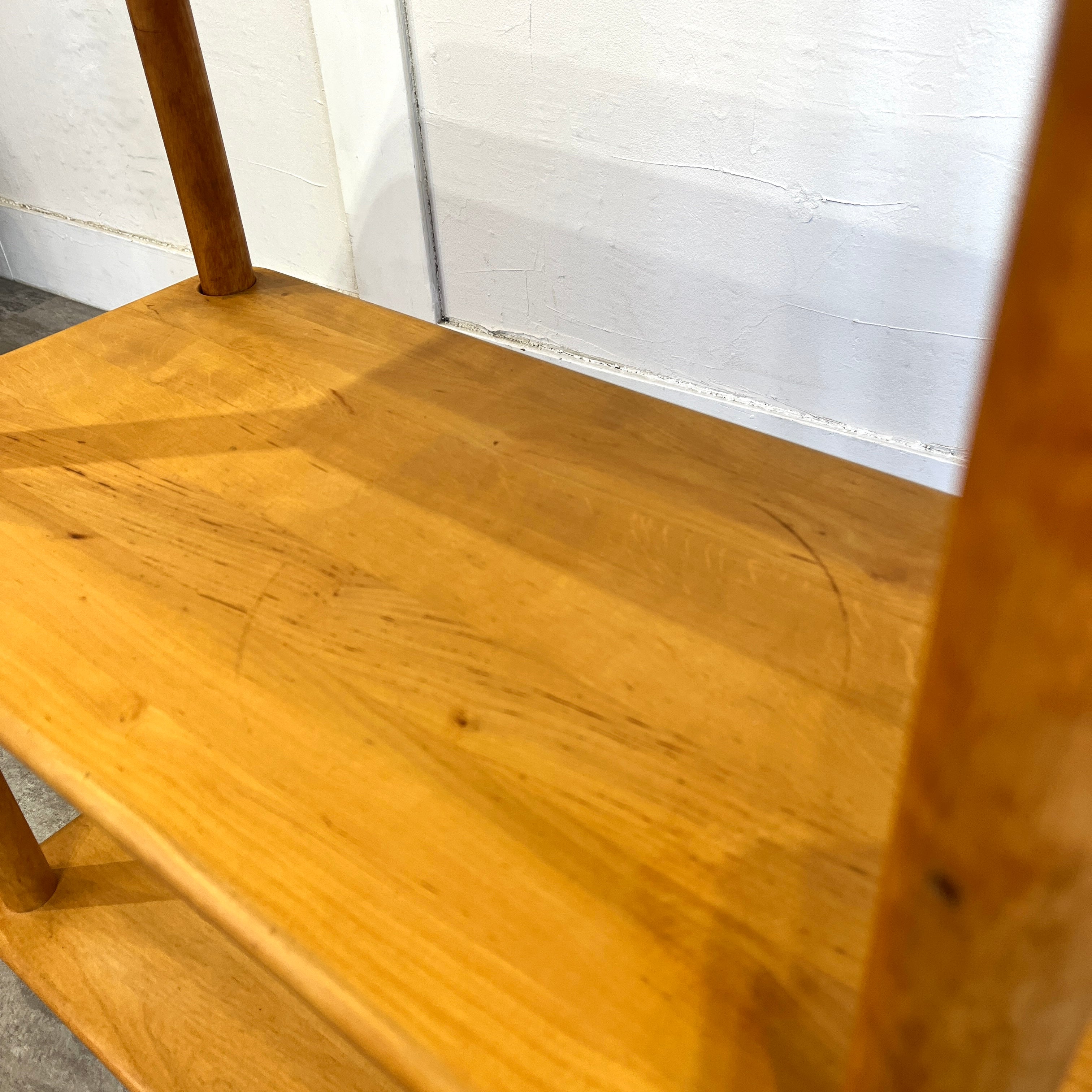 TEAM7 / ティーム7 シェルフ 棚 無垢アルダー材