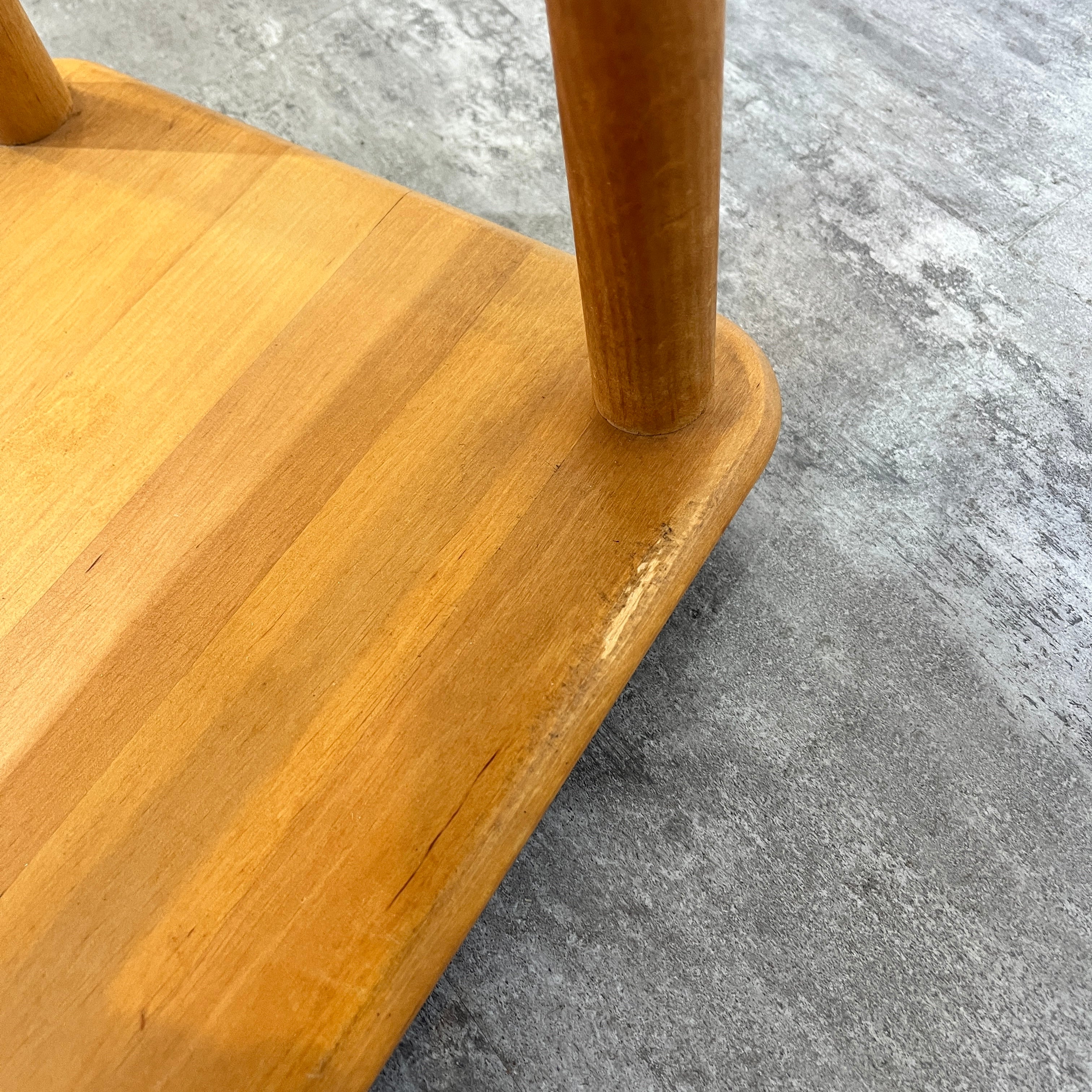 TEAM7 / ティーム7 シェルフ 棚 無垢アルダー材