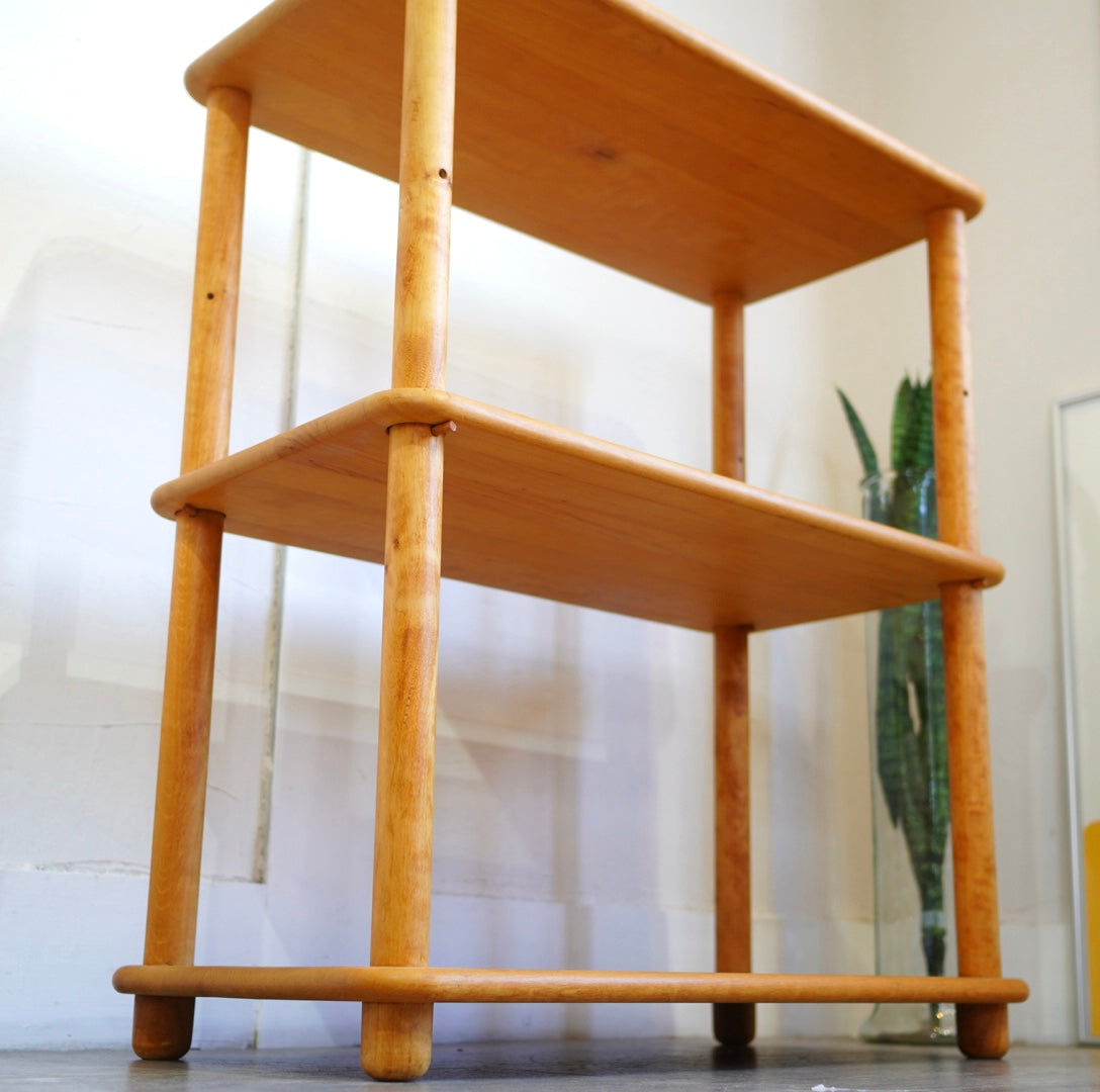 TEAM7 / ティーム7 シェルフ 棚 無垢アルダー材