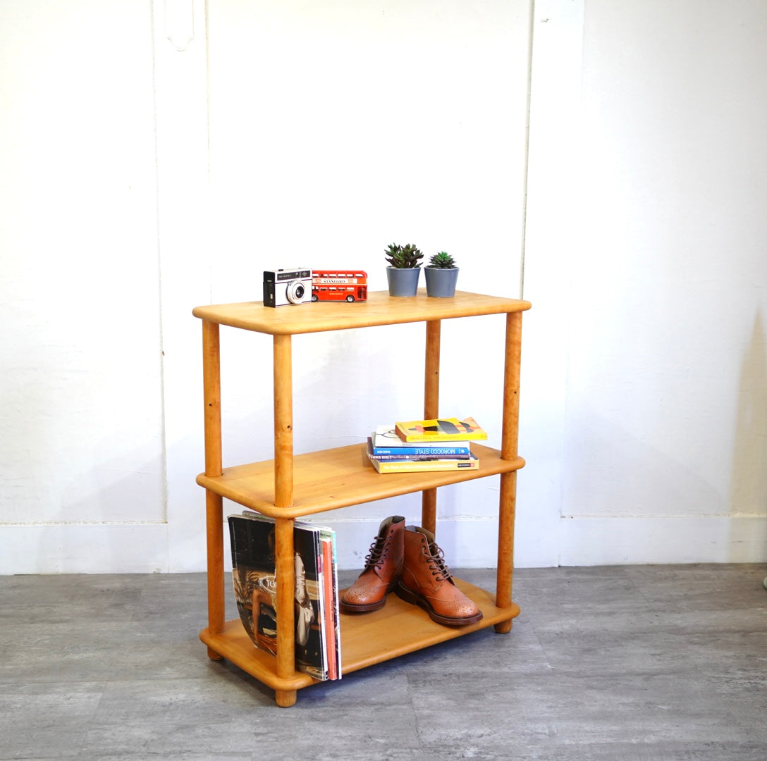 TEAM7 / ティーム7 シェルフ 棚 無垢アルダー材