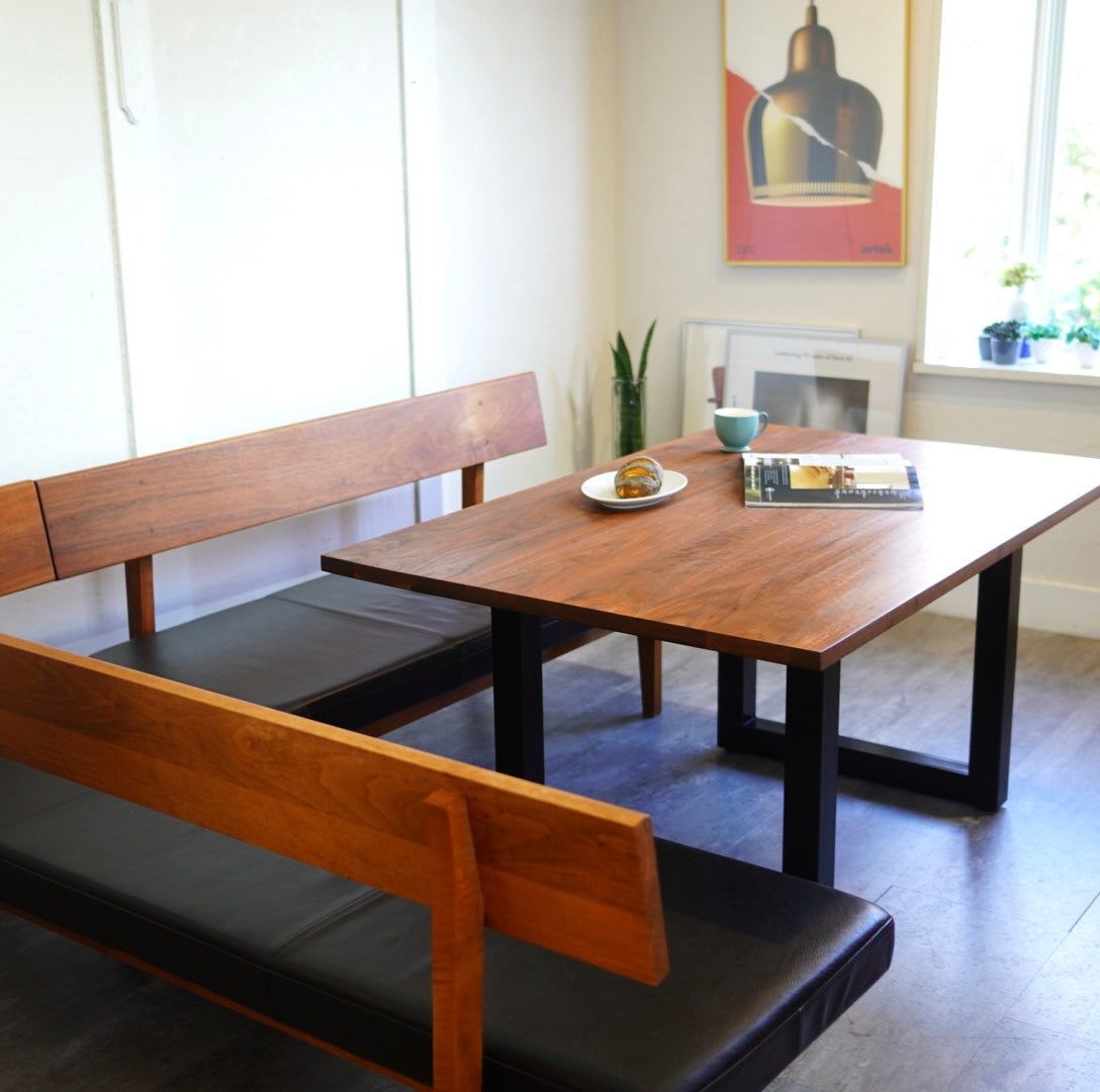 マスターウォール / MASTERWAL ワイルドウッド / WILDWOOD ローダイニングテーブル