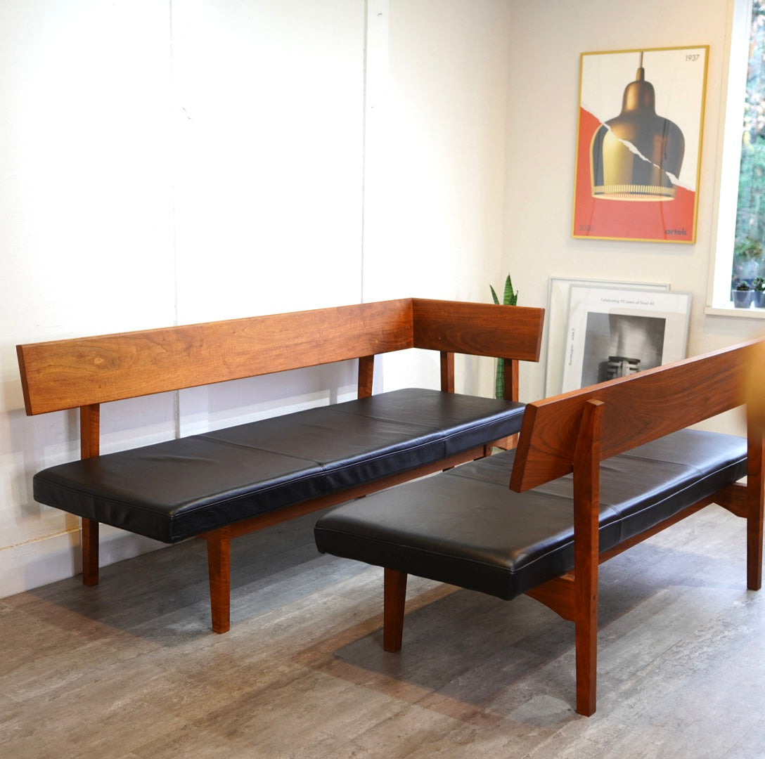 マスターウォール / MASTERWAL レガーロソファ / REGALO アームレス ツーシーター140