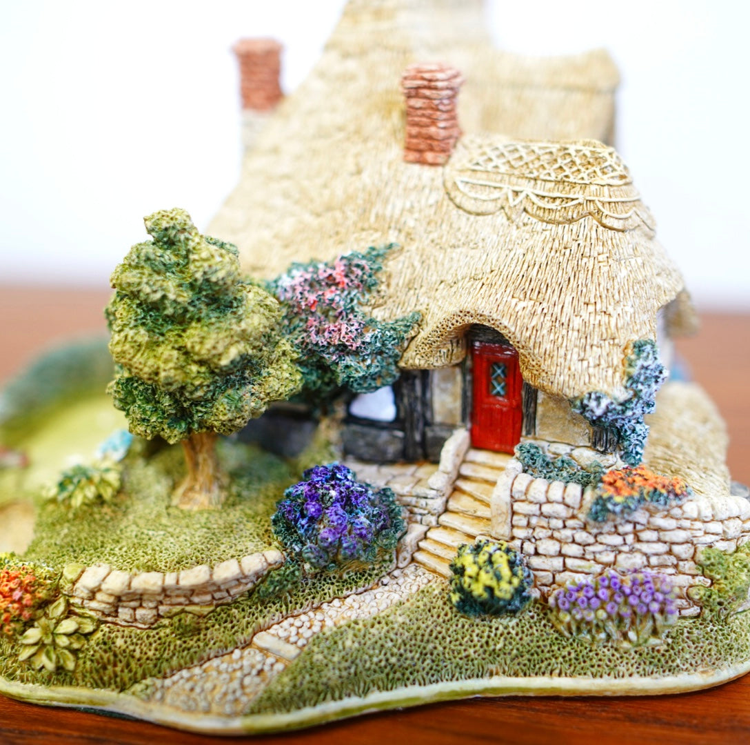 リリパットレーン / Lilliput lane 「The NINETEENTH HOLE」 ミニチュア