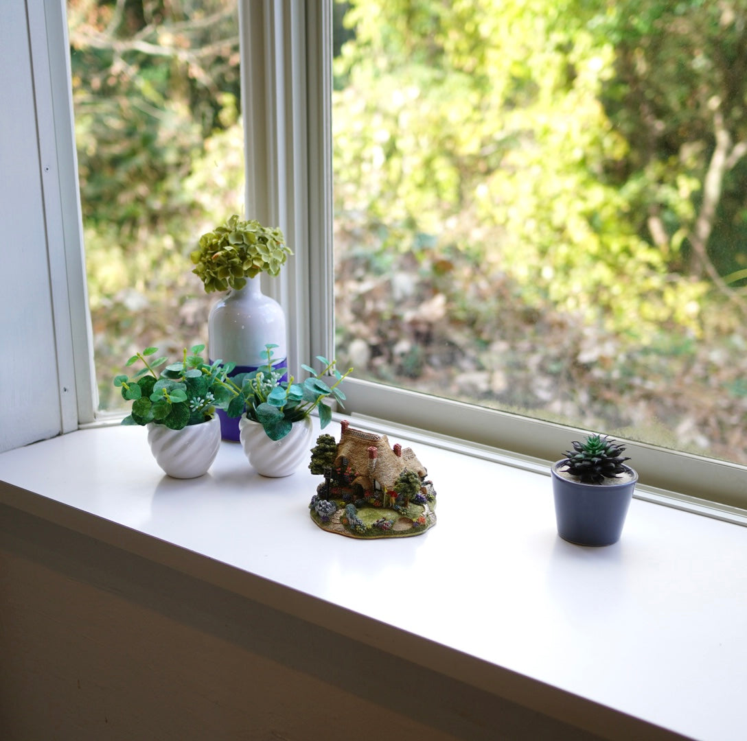 リリパットレーン / Lilliput lane 「The NINETEENTH HOLE」 ミニチュア