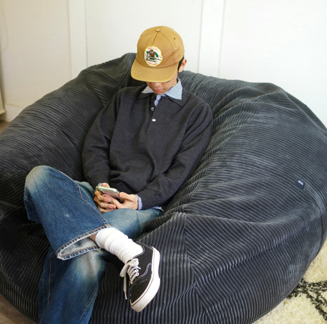 フェットサック / vetsak vetsak Large ラージ コードベロア フロア