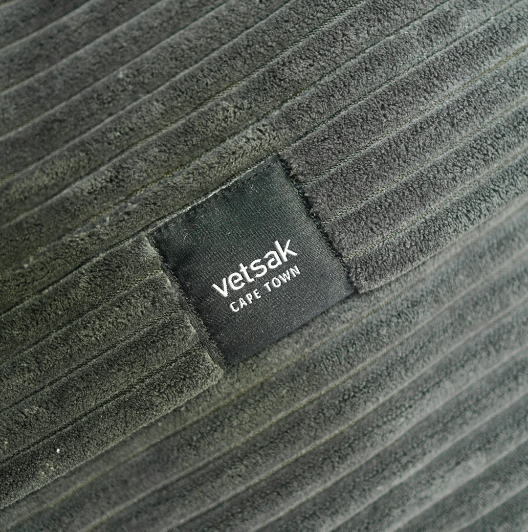 フェットサック / vetsak vetsak Large ラージ コードベロア フロアクッション