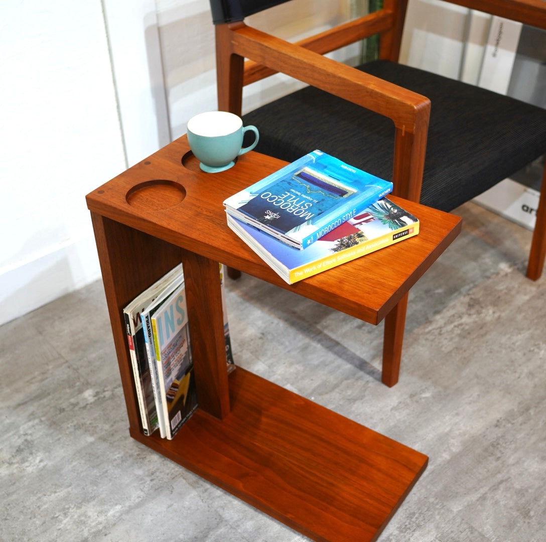 マスターウォール / MASTERWAL エルヴィスサイドテーブル / ELVIS SIDE TABLE ウォールナット