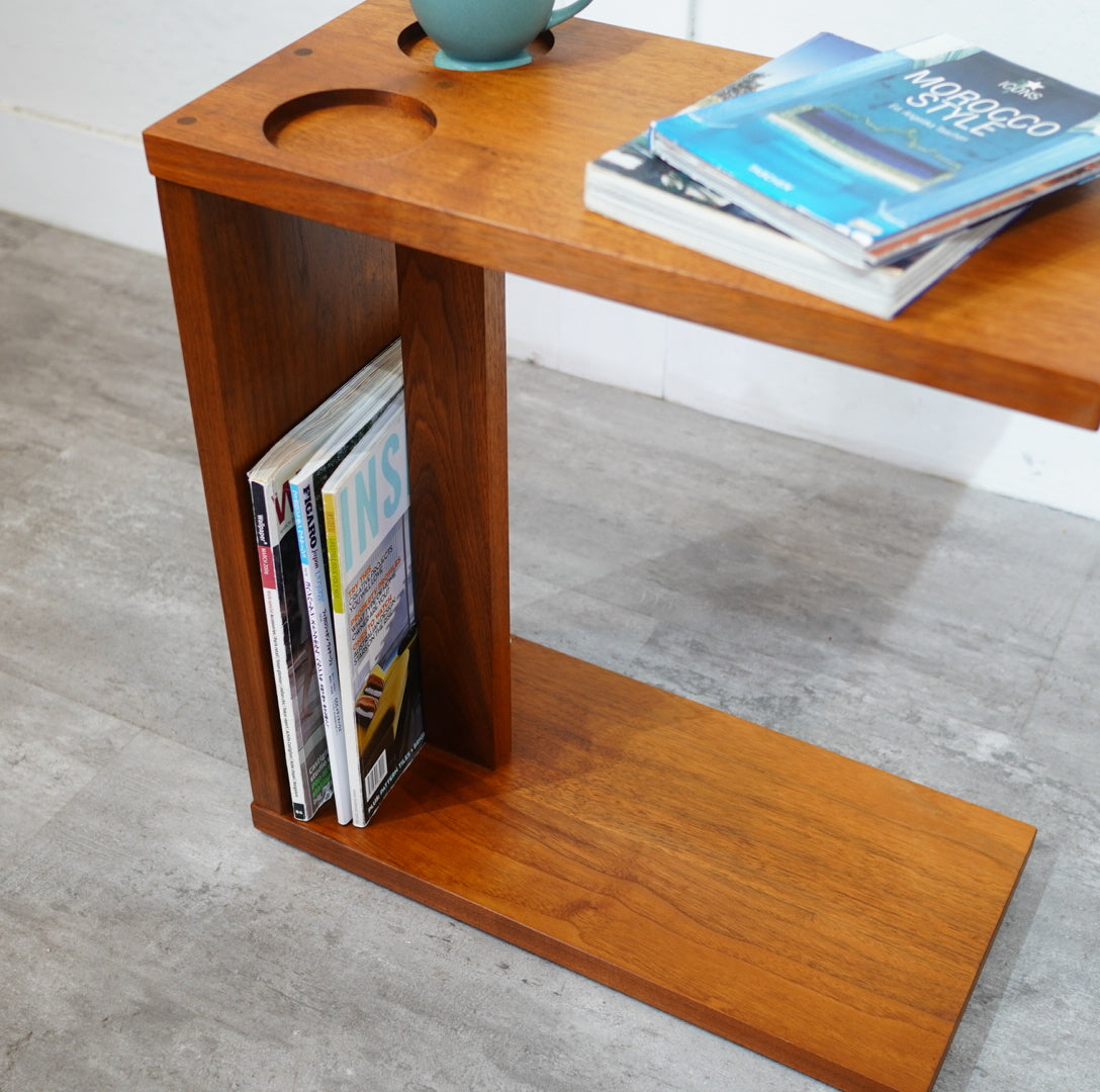 マスターウォール / MASTERWAL エルヴィスサイドテーブル / ELVIS SIDE TABLE ウォールナット