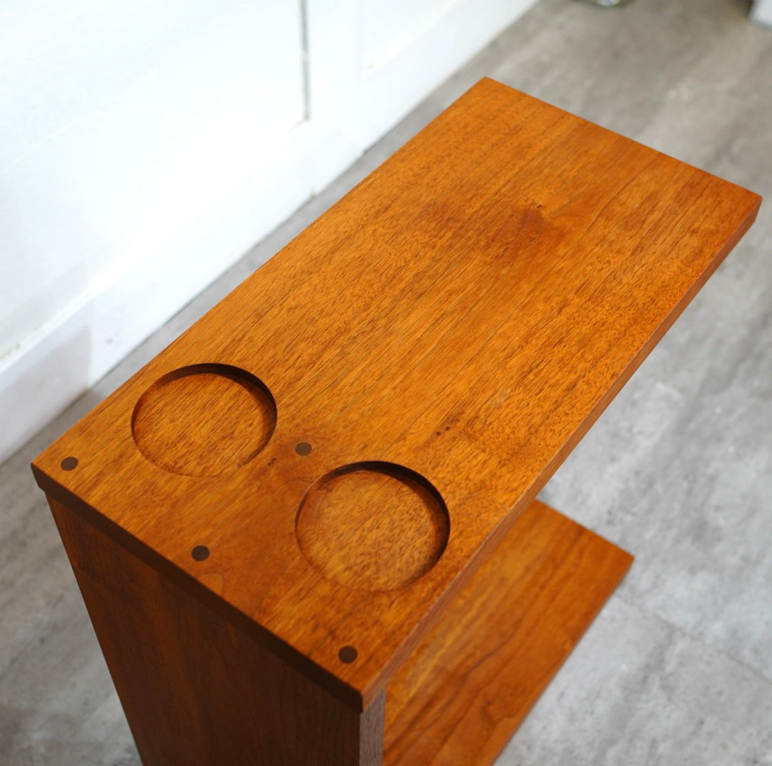 マスターウォール / MASTERWAL エルヴィスサイドテーブル / ELVIS SIDE TABLE ウォールナット