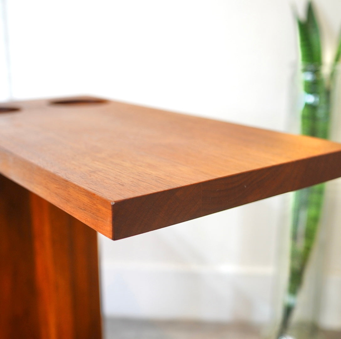 マスターウォール / MASTERWAL エルヴィスサイドテーブル / ELVIS SIDE TABLE ウォールナット