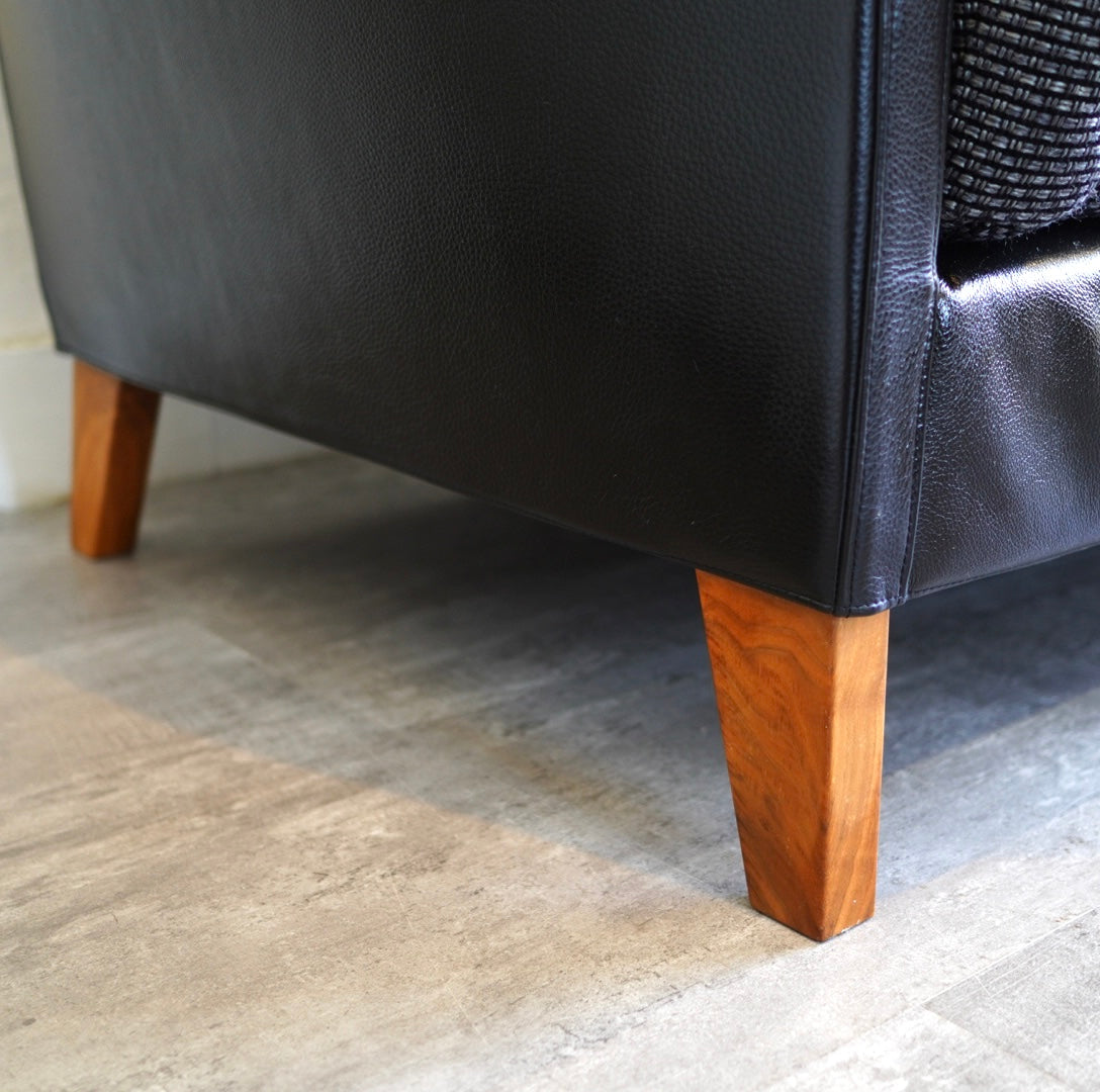 リッツウェル / Ritzwell ヴィンセント / VINCENT 3人掛けソファ 本革