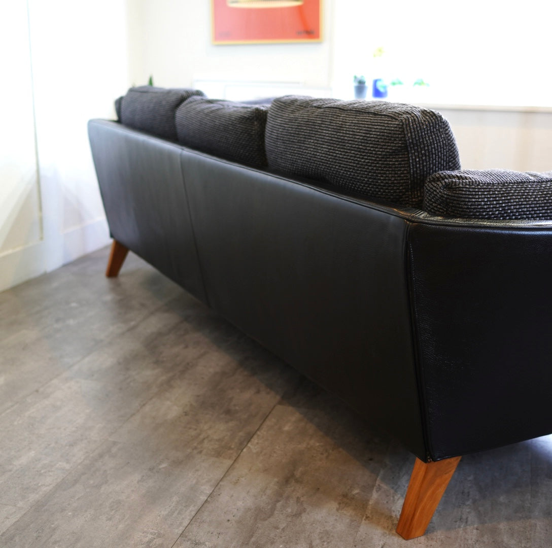 リッツウェル / Ritzwell ヴィンセント / VINCENT 3人掛けソファ 本革