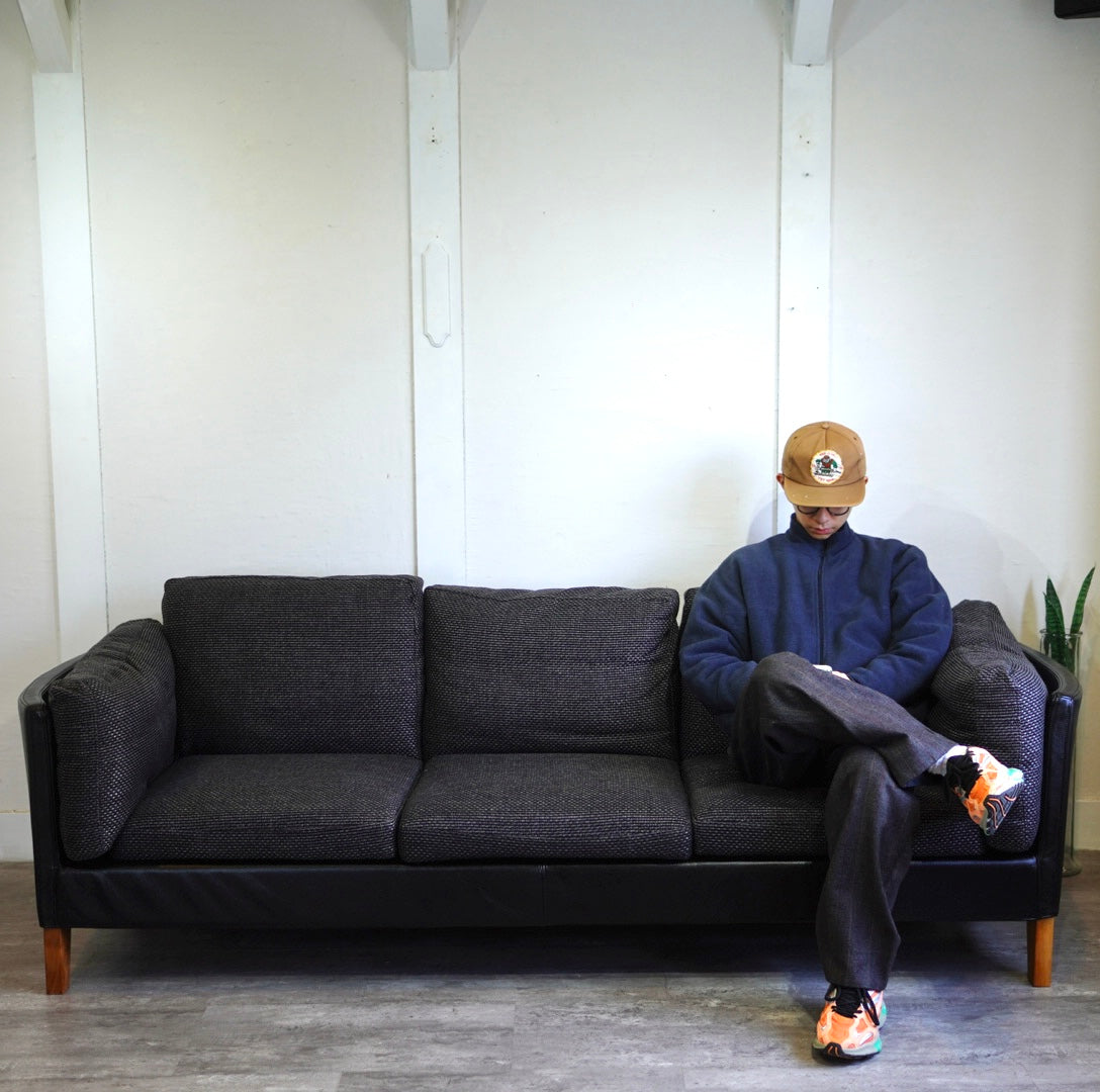 リッツウェル / Ritzwell ヴィンセント / VINCENT 3人掛けソファ 本革