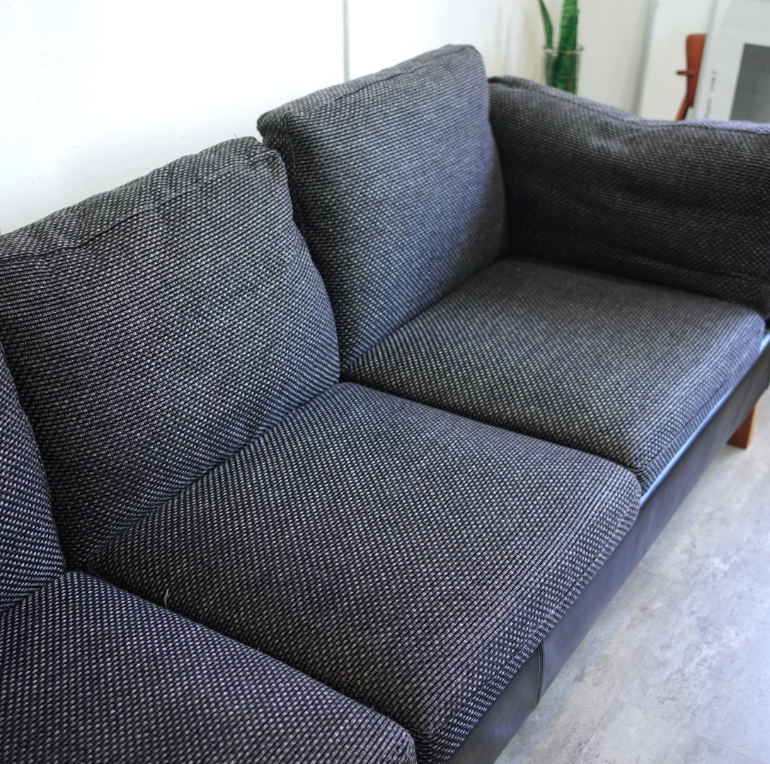 リッツウェル / Ritzwell ヴィンセント / VINCENT 3人掛けソファ 本革