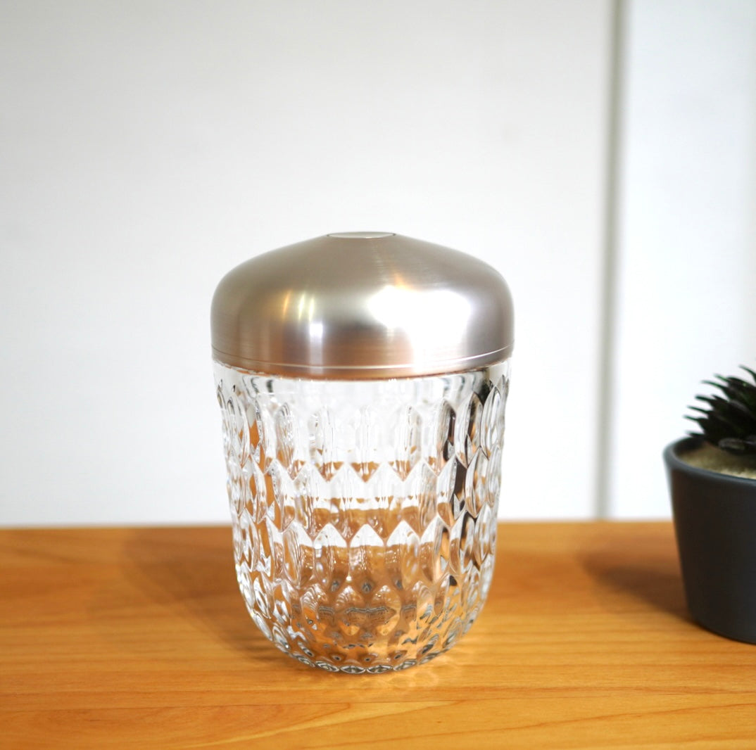 サン・ルイ / Saint-Louis フォリア / Folia ミニポータブルランプ 未使用品