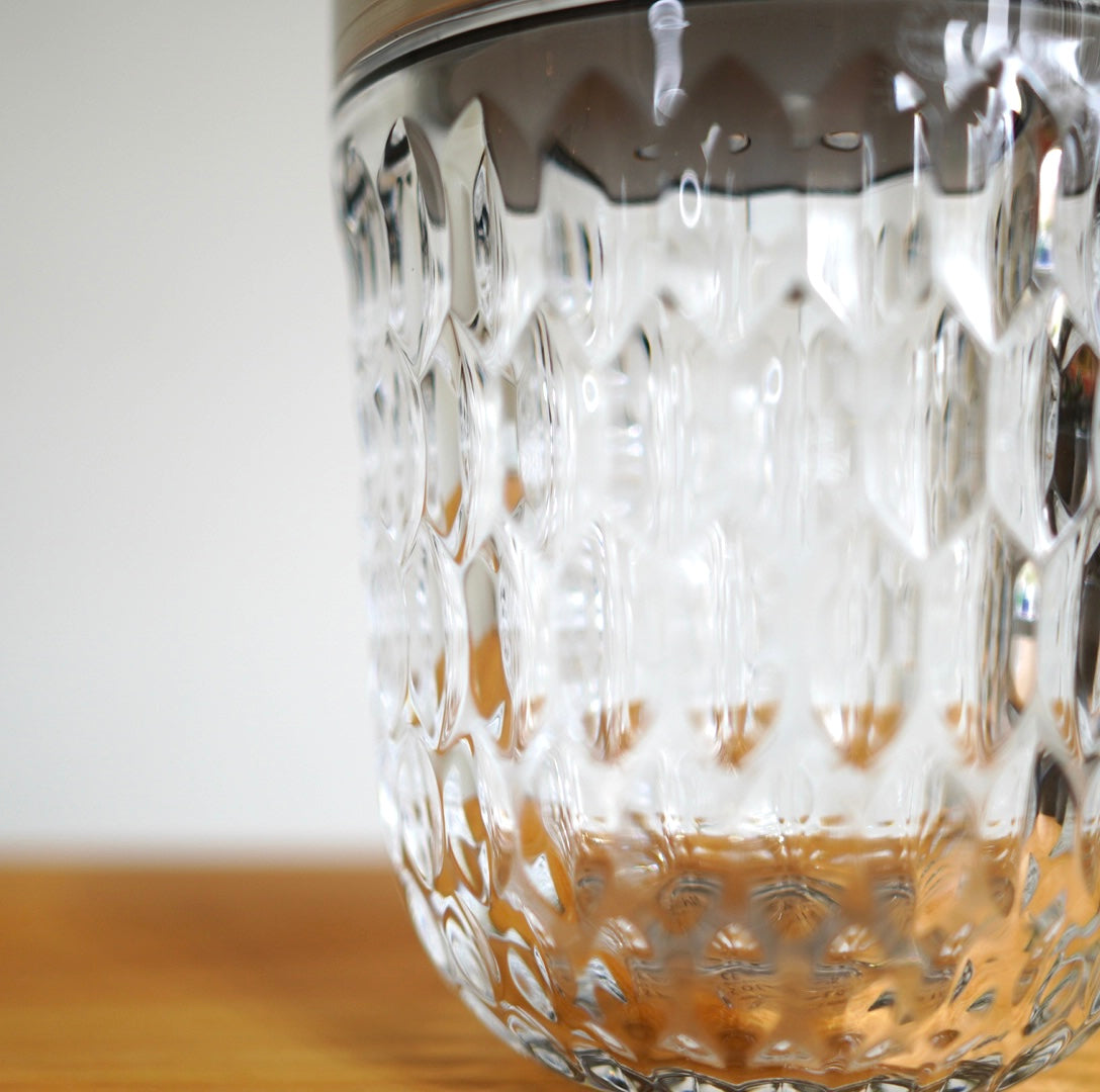 サン・ルイ / Saint-Louis フォリア / Folia ミニポータブルランプ 未使用品