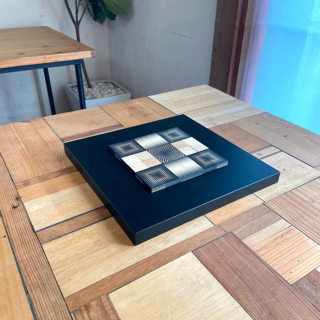 ネフ社 / Naef イマーゴ 木製パズル