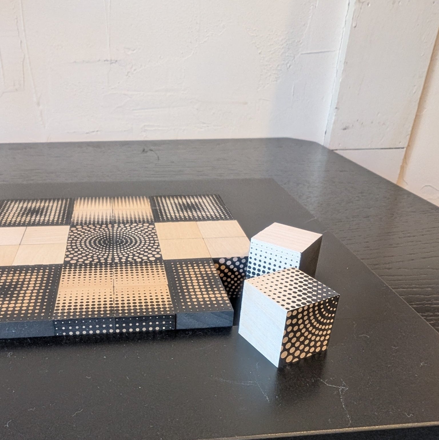 ネフ社 / Naef イマーゴ 木製パズル