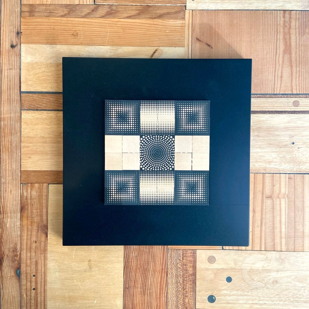 ネフ社 / Naef イマーゴ 木製パズル