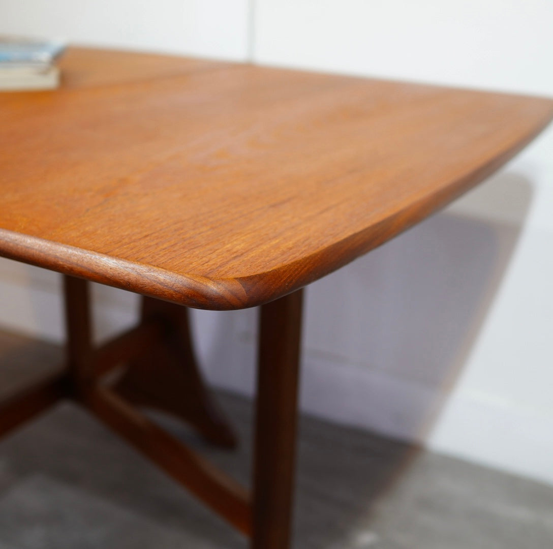 ジープラン / G-PLAN フレスコ /  Fresco ゲートレッグテーブル チーク 天板研磨済み ヴィンテージ