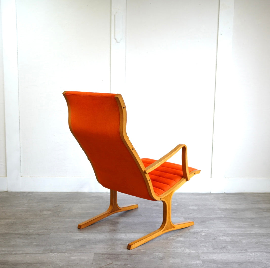 Tendo/天童木工 HERON/サイドテーブル菅 沢光政 ビンテージ 廃番