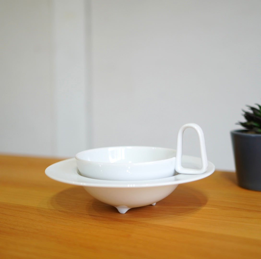 12人の建築家 小さな建築 青木淳 カップ＆ソーサー