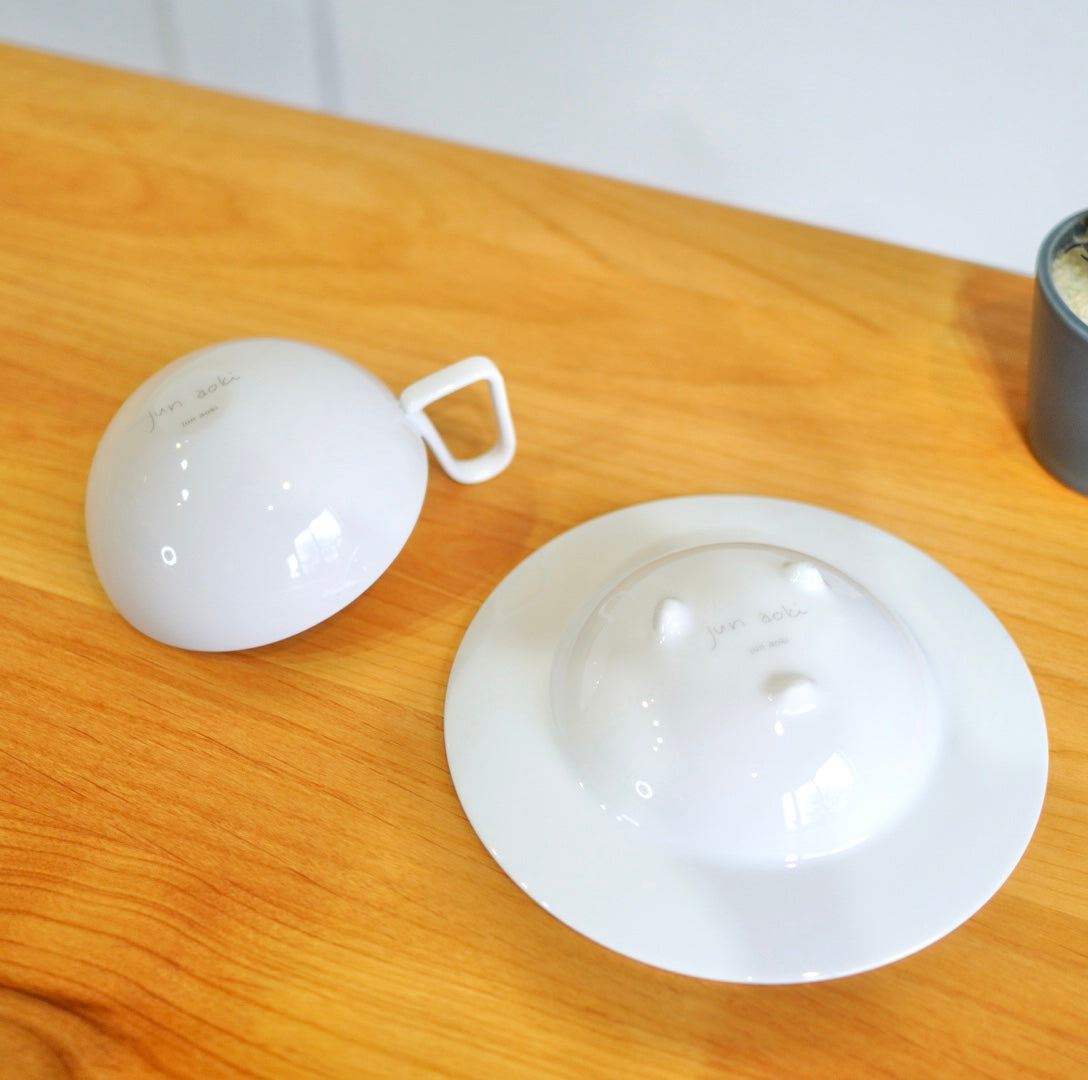 12人の建築家 小さな建築 青木淳 カップ＆ソーサー