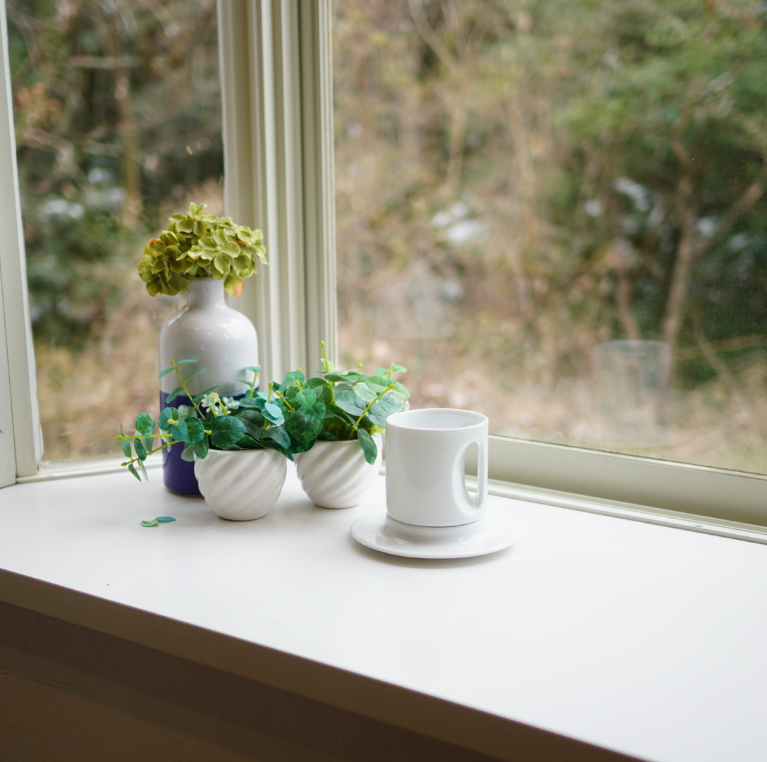 12人の建築家 小さな建築 高松伸 カップ＆ソーサー