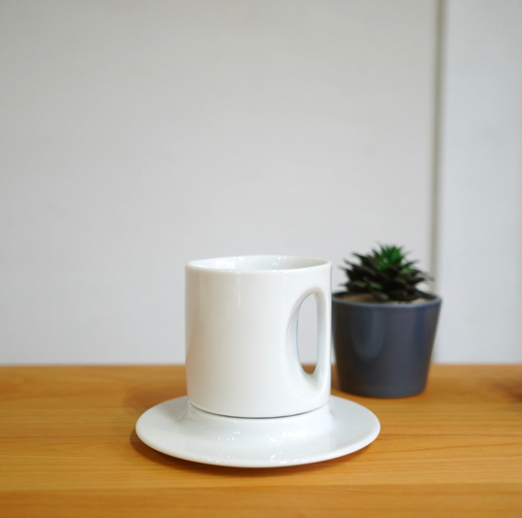 12人の建築家 小さな建築 高松伸 カップ＆ソーサー