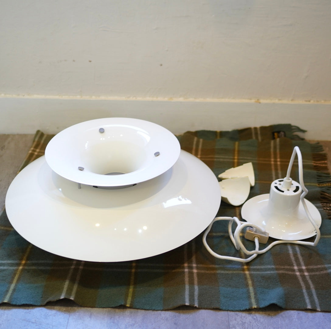 ルイスポールセン / Louis Poulsen PH50 ペンダントライト ポール・ヘニングセン 50周年モデル ココナッツホワイト