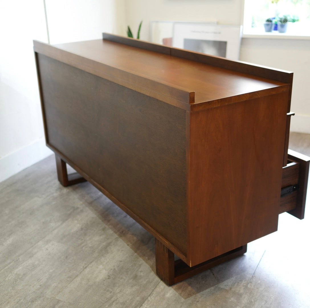 ソース / source ビス / BIS サイドボード 140 ウォールナット 展示品