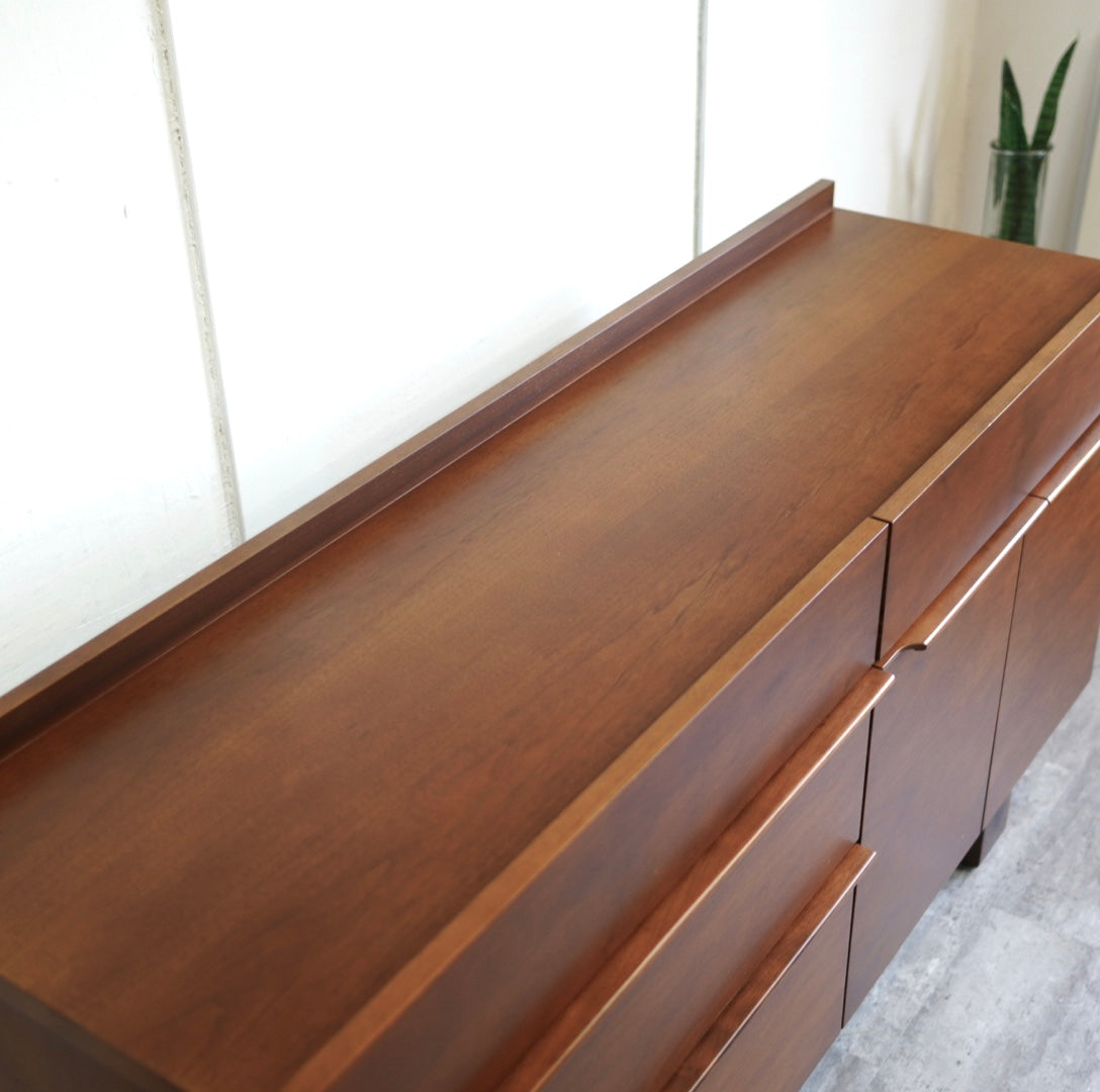 ソース / source ビス / BIS サイドボード 140 ウォールナット 展示品