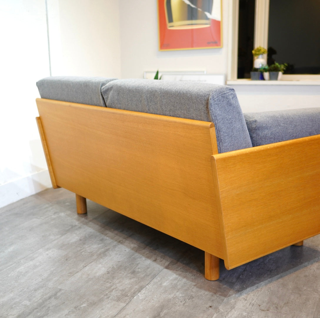 ソース / source サラ / SALA 2Pソファ 140cm オーク材 展示品