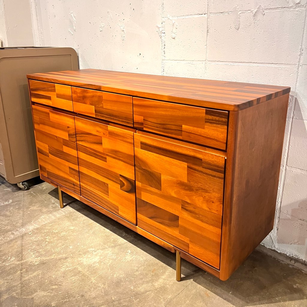 source アーティヴォ / ATTIVO サイドボード 122 住宅展示場展示品