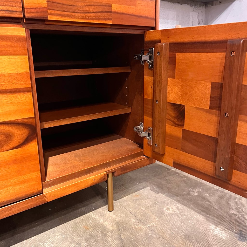 【商談中】source アーティヴォ / ATTIVO サイドボード 122 展示品