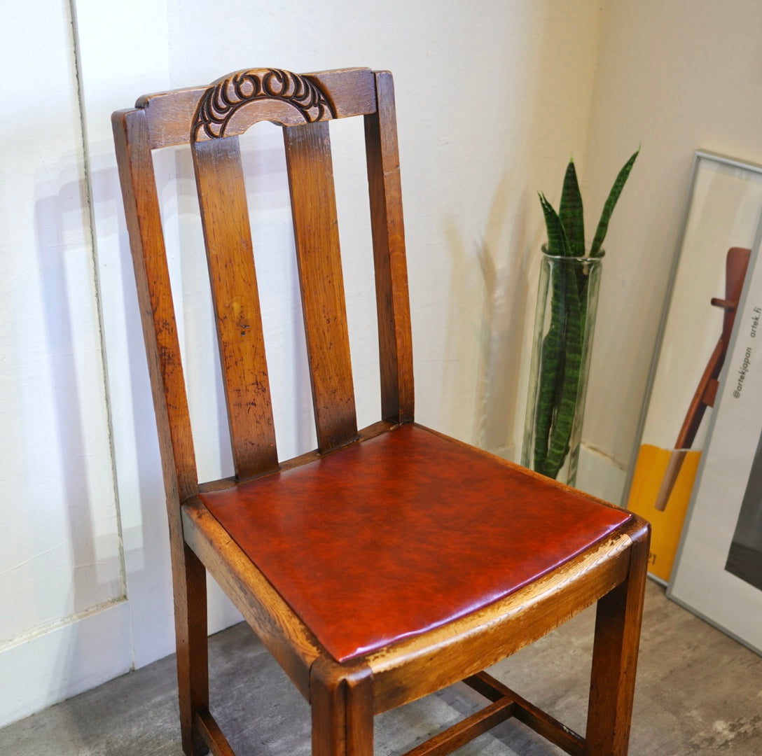 英国アンティーク ダイニングチェア 椅子