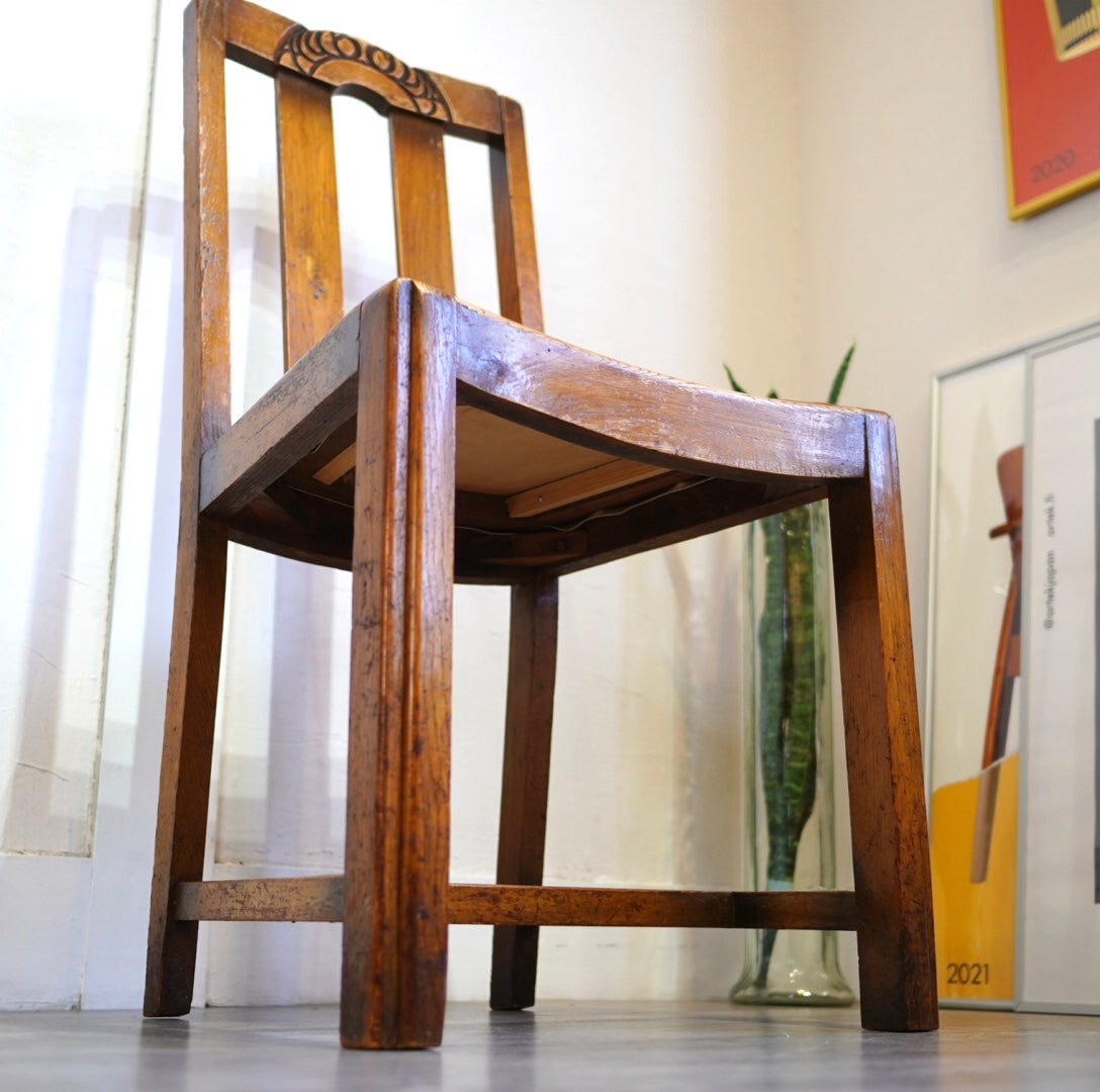 英国アンティーク ダイニングチェア 椅子