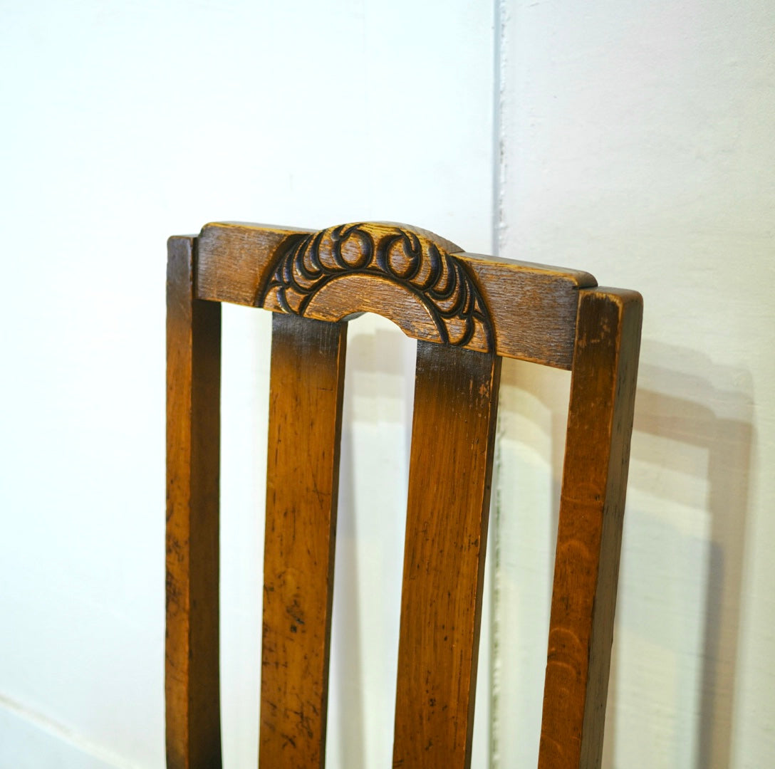 英国アンティーク ダイニングチェア 椅子