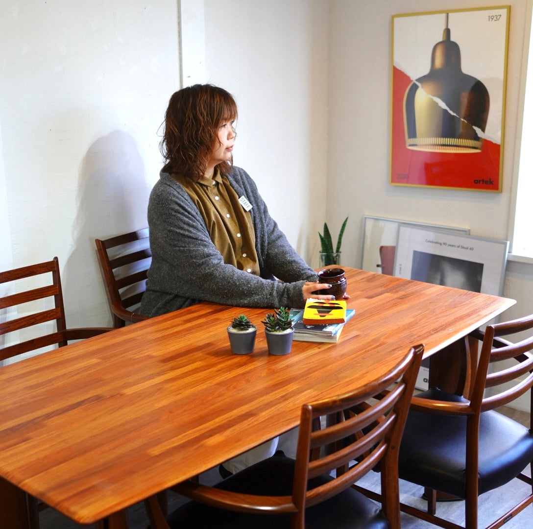 カリモク家具 / karimoku ビベンテ ダイニングテーブル DE5100KR