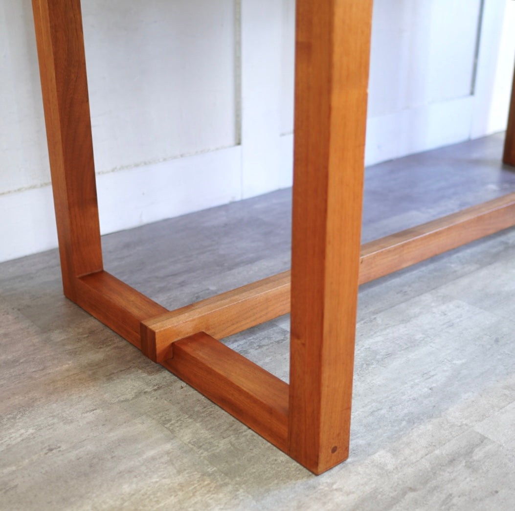 リアルスタイル / REAL Style アルゴマ ウォールナット材 ダイニングテーブル 180cm