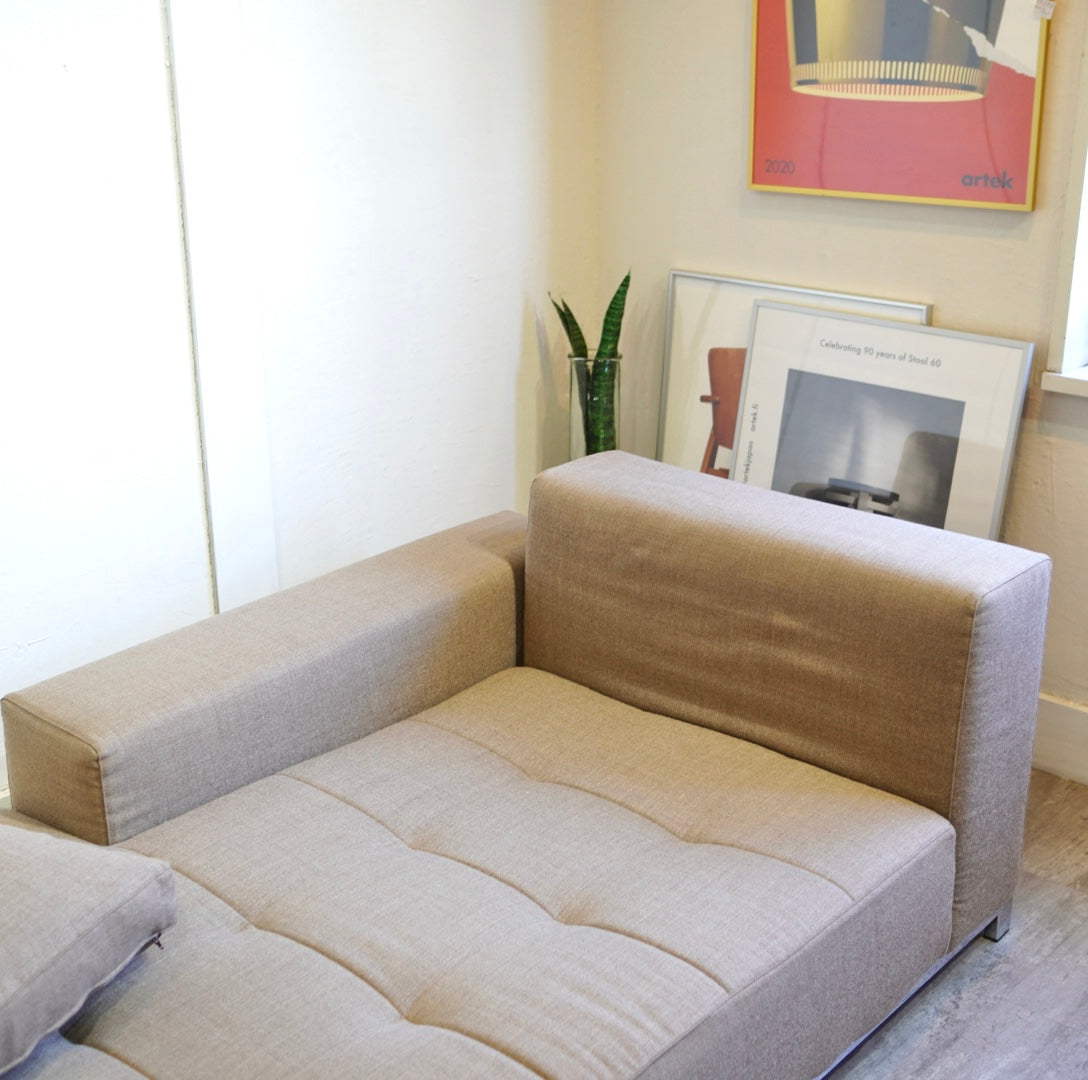 ザノッタ / zanotta 1326 アルファ / Alfa カウチソファ イタリア