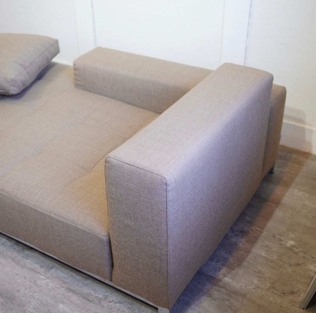 ザノッタ / zanotta 1326 アルファ / Alfa カウチソファ イタリア