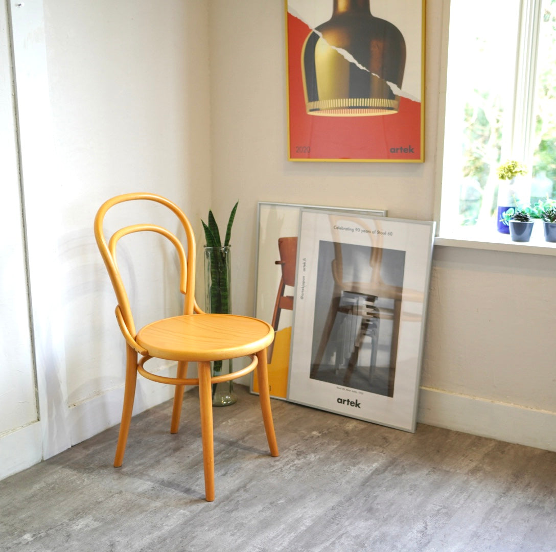 ベントウッドチェア 曲木椅子 ダイニングチェア - Restyle