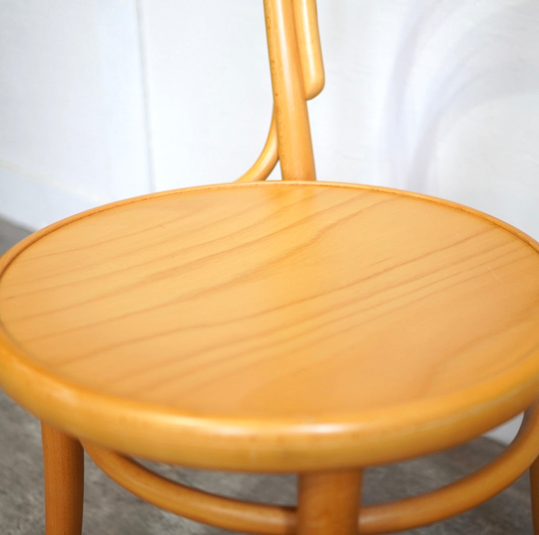 ベントウッドチェア 曲木椅子 ダイニングチェア 中古 名作 ナチュラル