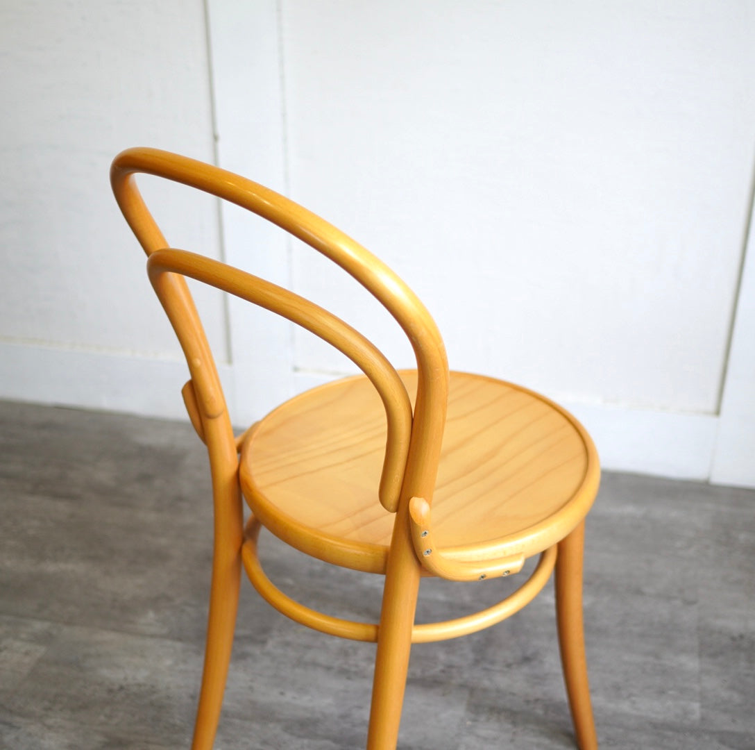 ベントウッドチェア 曲木椅子 ダイニングチェア 中古 名作 ナチュラル