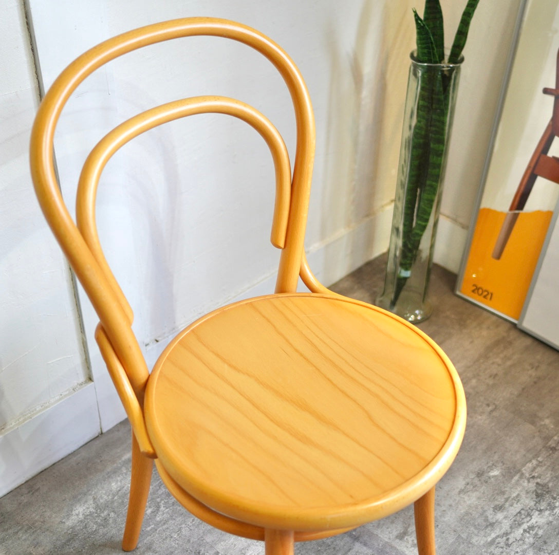 ベントウッドチェア 曲木椅子 ダイニングチェア - Restyle